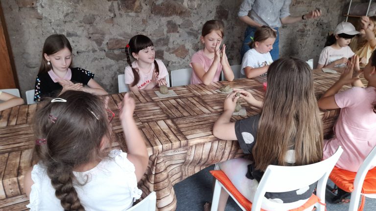 Výlet v Malokarpatskom múzeu v Pezinku