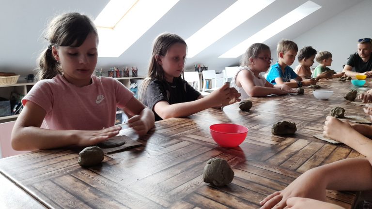 Výlet v Malokarpatskom múzeu v Pezinku