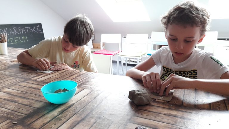 Výlet v Malokarpatskom múzeu v Pezinku