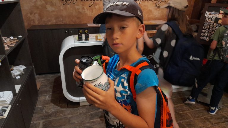 Výlet v Malokarpatskom múzeu v Pezinku