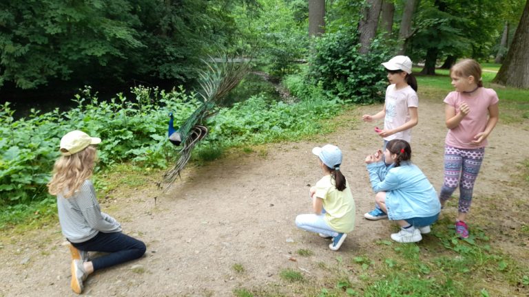 Výlet v Malokarpatskom múzeu v Pezinku