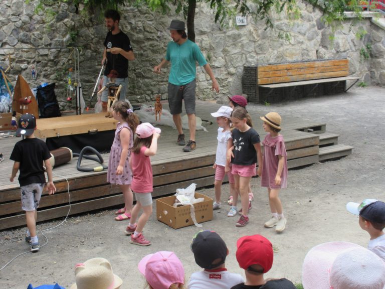 Divadlo s environmentálnou tématikou