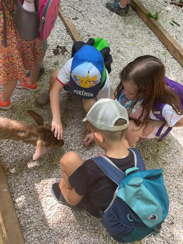 Výlet vo FarmaPARKU v Lubine