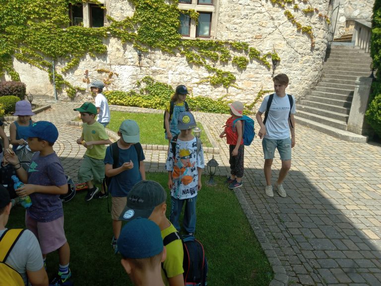 Výlet v Smoleniciach