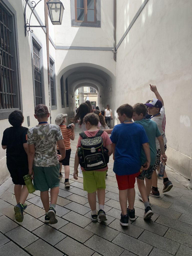 Po stopách staromeštianskych povestí