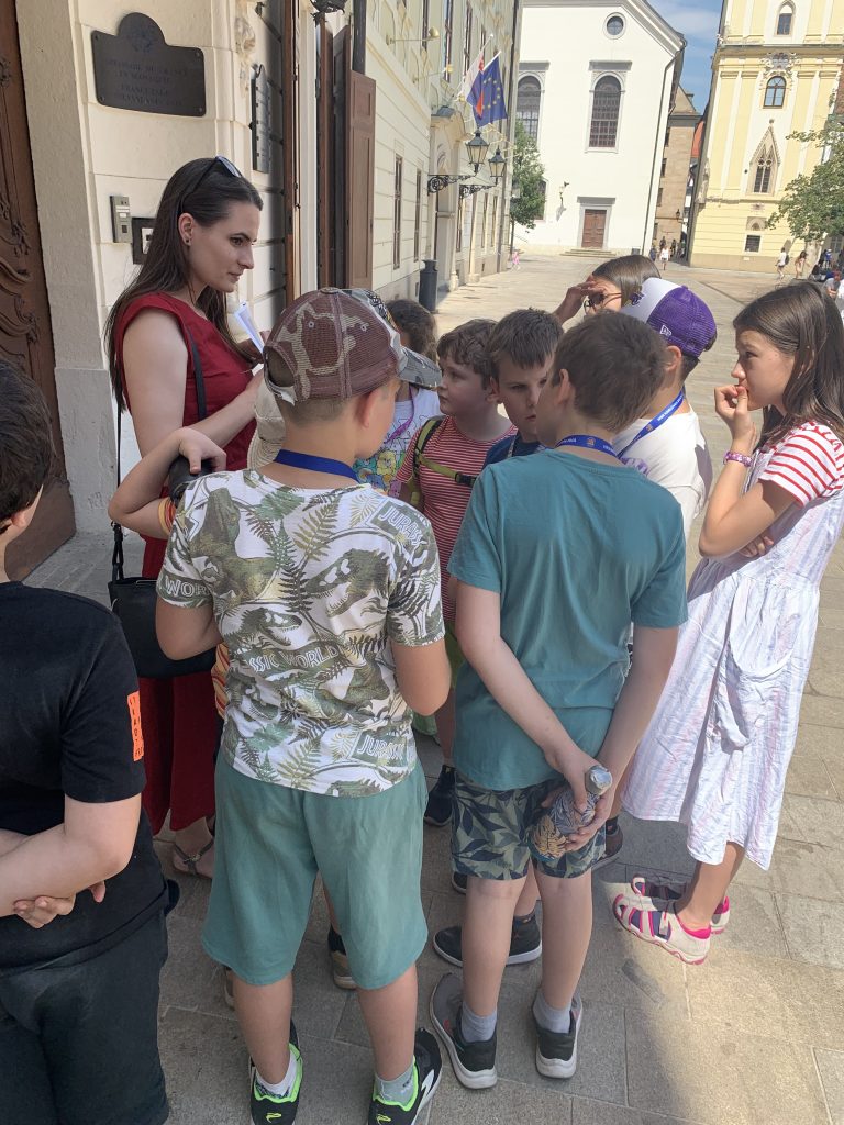 Po stopách staromeštianskych povestí