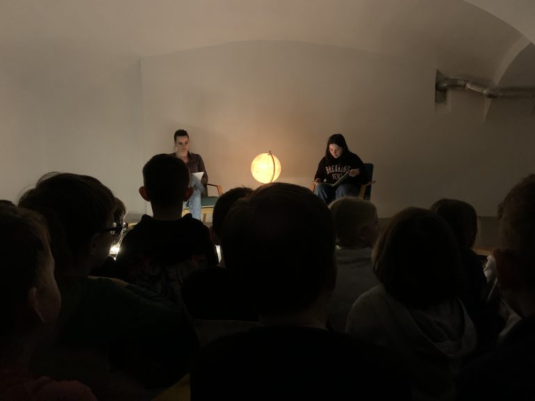 Knihoplavci – Európa