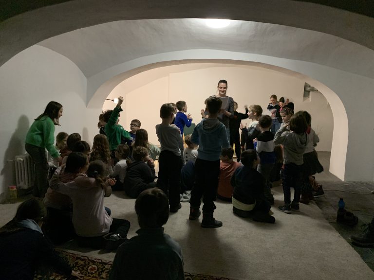 Knihoplavci – Európa