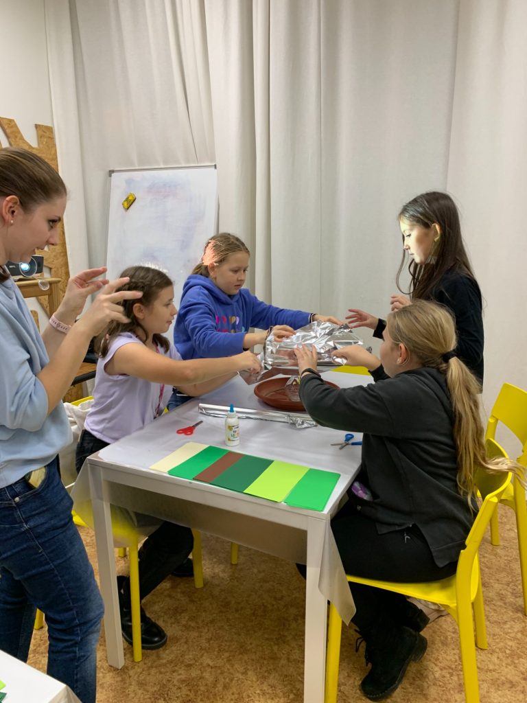 Workshop Zahraj sa s chémiou