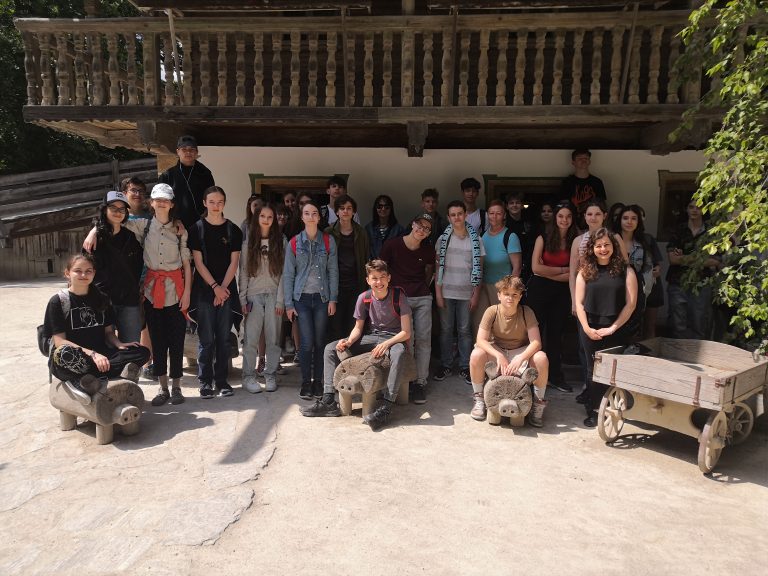 Koncoročný výlet ôsmakov – ZOO Schönbrunn