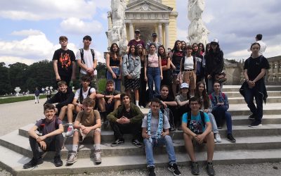 Koncoročný výlet ôsmakov – ZOO Schönbrunn