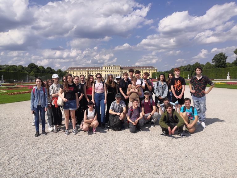 Koncoročný výlet ôsmakov – ZOO Schönbrunn