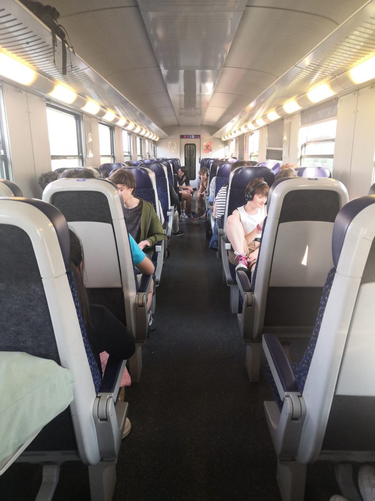 Koncoročný výlet ôsmakov – ZOO Schönbrunn