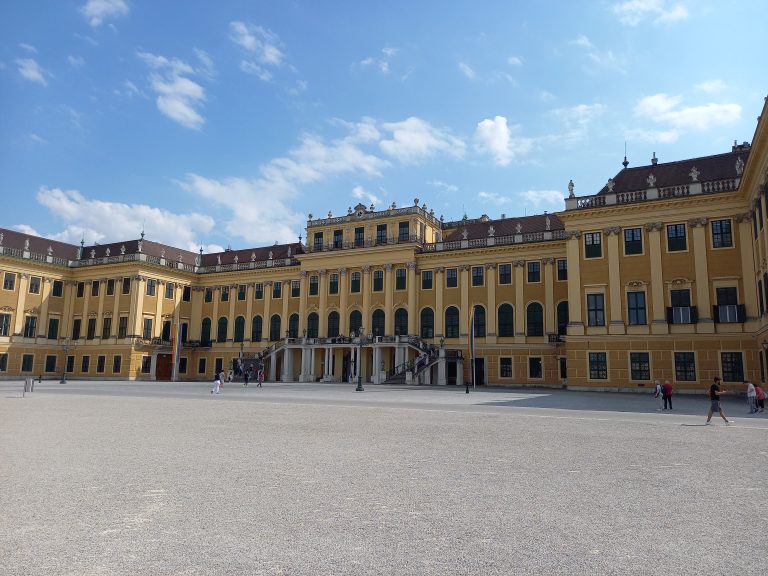 Koncoročný výlet ôsmakov – ZOO Schönbrunn