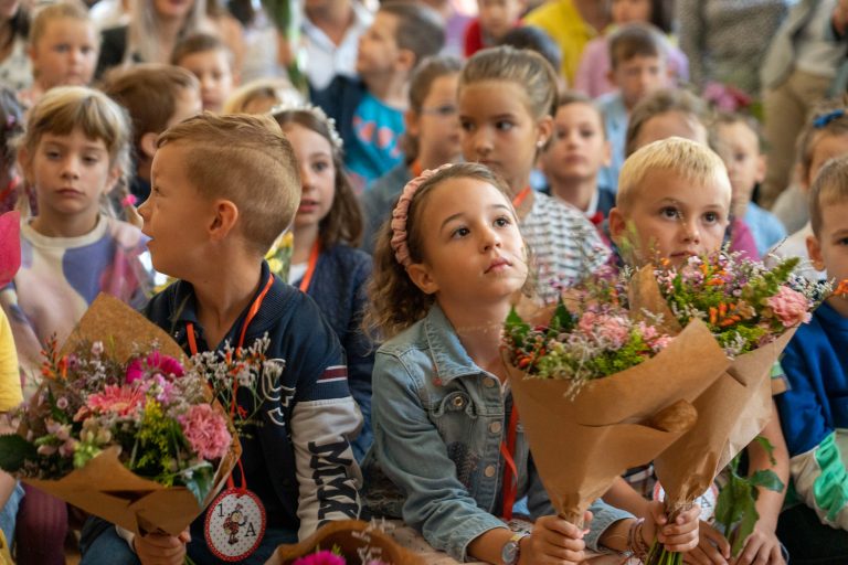 Prvý deň v škole 2023