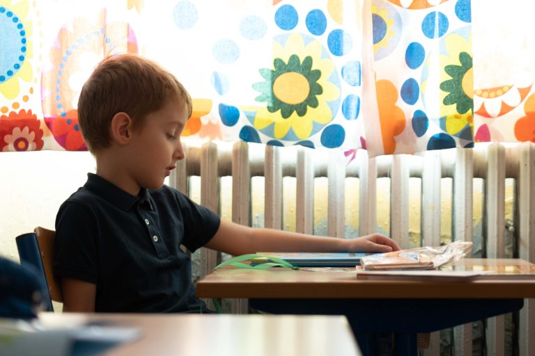 Prvý deň v škole 2023