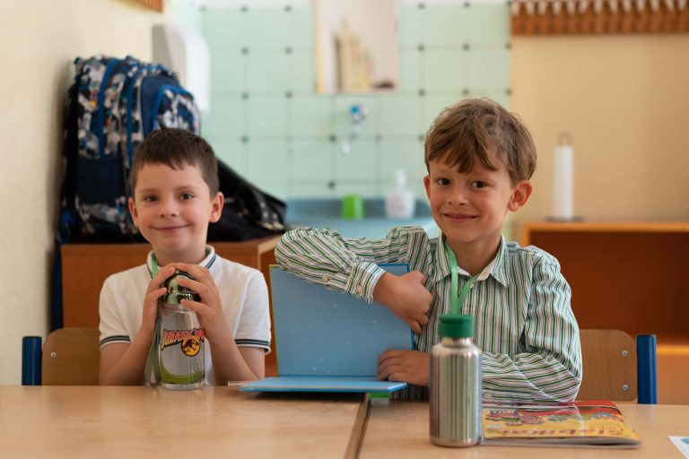 Prvý deň v škole 2023