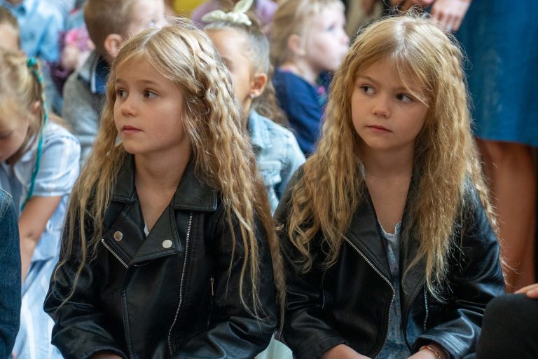 Prvý deň v škole 2023