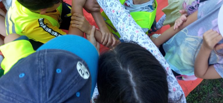 Ochrana života a zdravia 1. stupeň