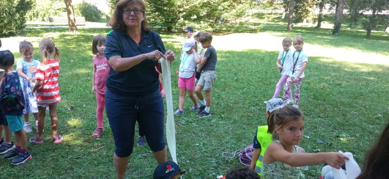 Ochrana života a zdravia 1. stupeň