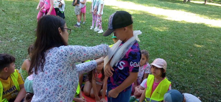 Ochrana života a zdravia 1. stupeň
