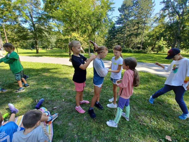 Ochrana života a zdravia 1. stupeň