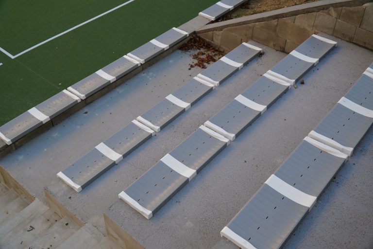 Slávnostné otvorenie zrenovovaného školského dvora