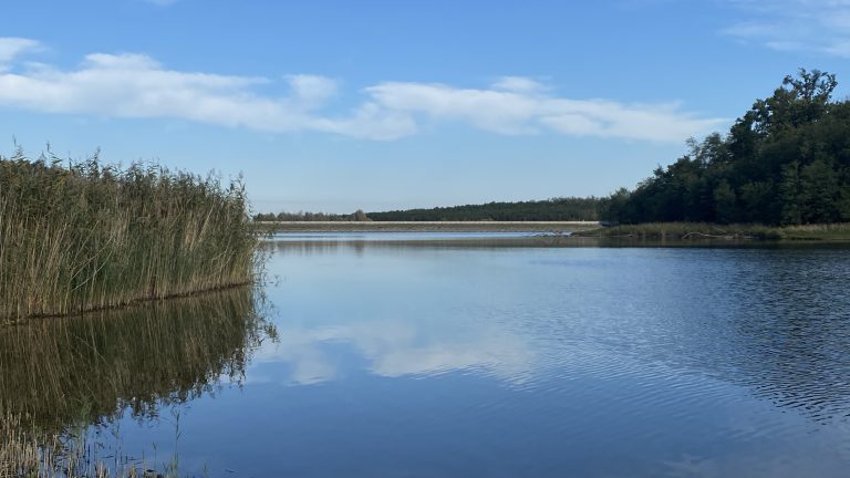 S turistickým krúžkom z Lozorna do Stupavy, Biofarma Príroda