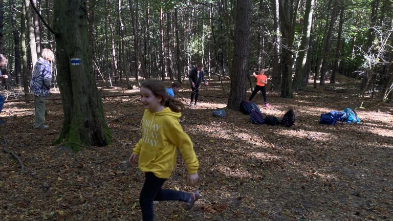 S turistickým krúžkom z Lozorna do Stupavy, Biofarma Príroda