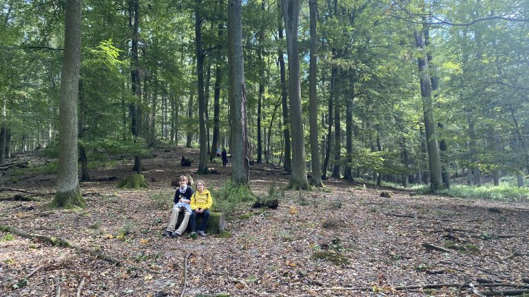S turistickým krúžkom z Lozorna do Stupavy, Biofarma Príroda