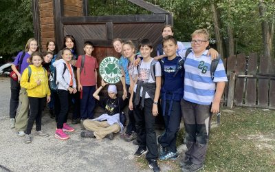 S turistickým krúžkom z Lozorna do Stupavy, Biofarma Príroda