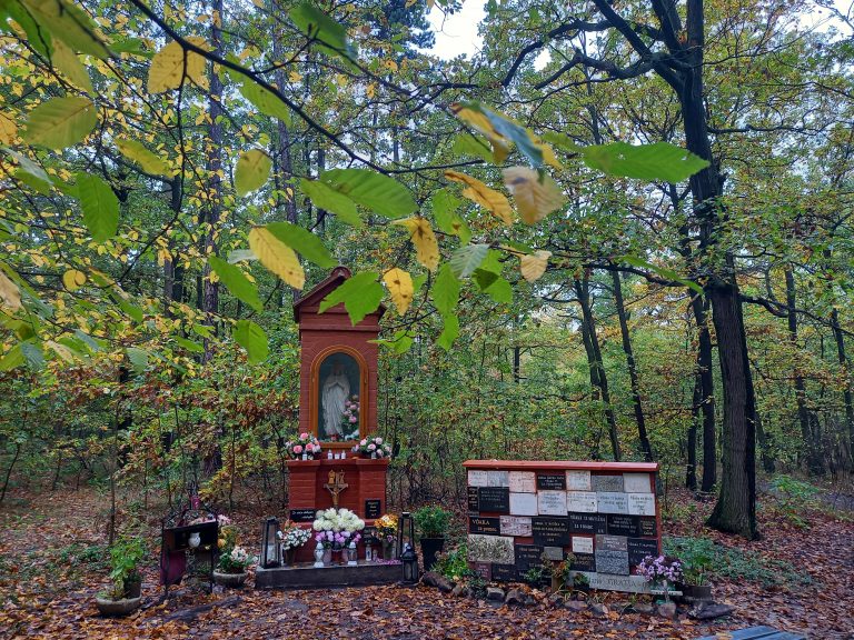 S turistickým krúžkom z Budmeríc do Dubovej, kaštieľ Budmerice