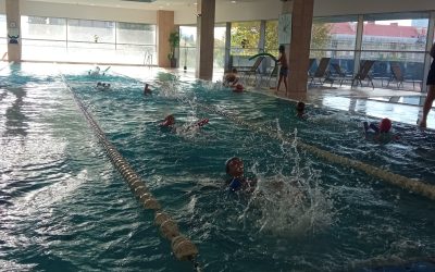 Bezplatný kurz plávania pre deti zo staromestských škôl