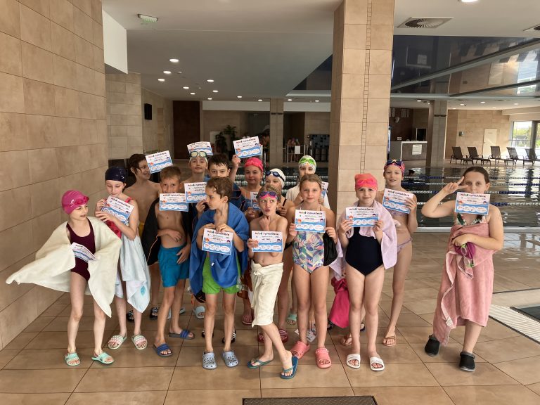 Bezplatný kurz plávania pre deti zo staromestských škôl