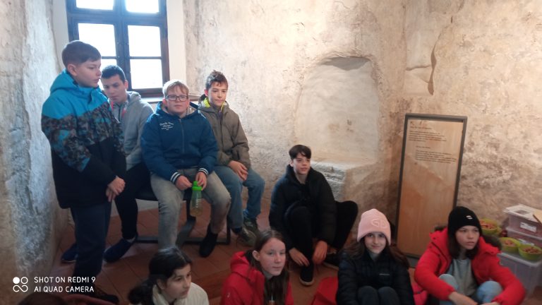 Siedmaci na Michalskej veži