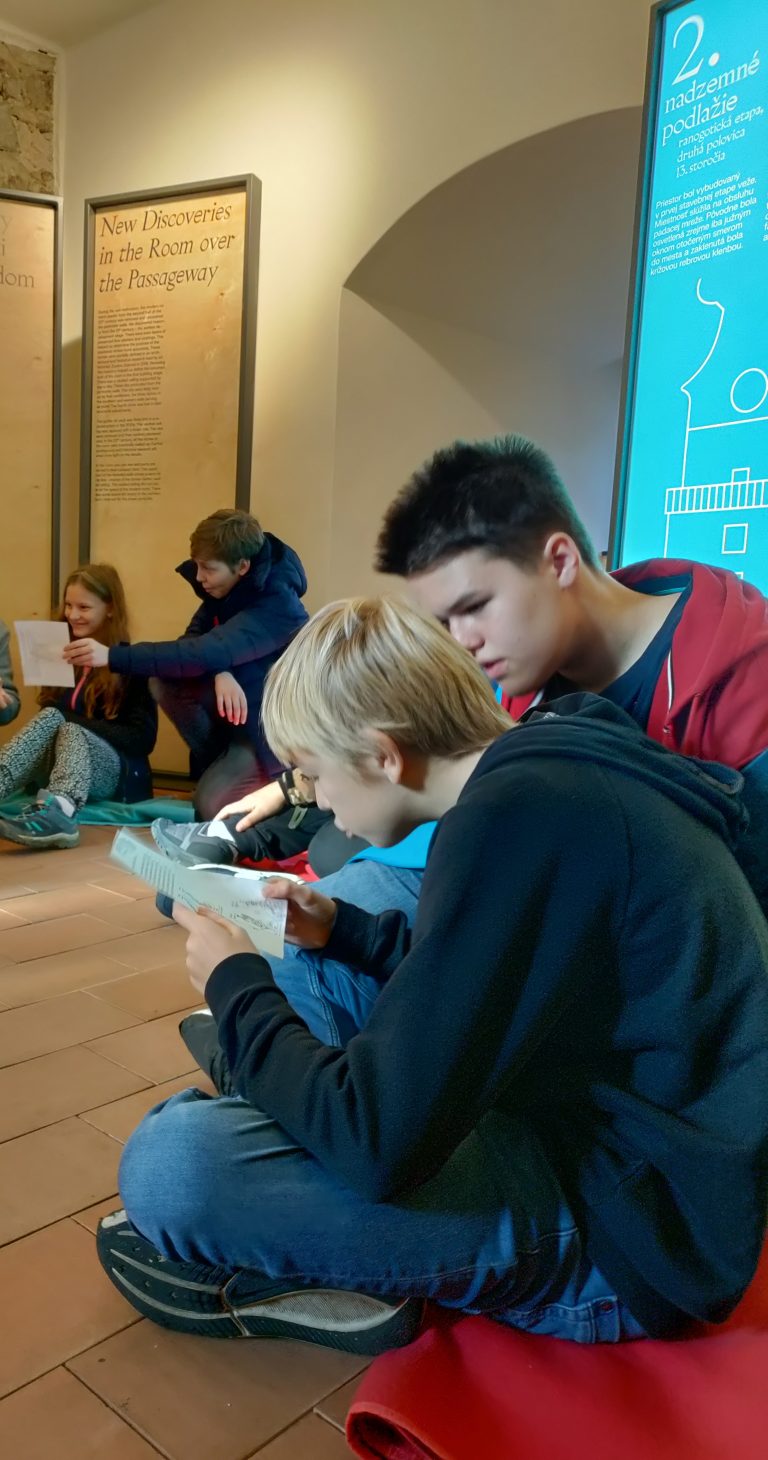 Siedmaci na Michalskej veži