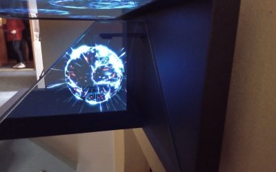 Hvezdáreň a planetárium v Hlohovci