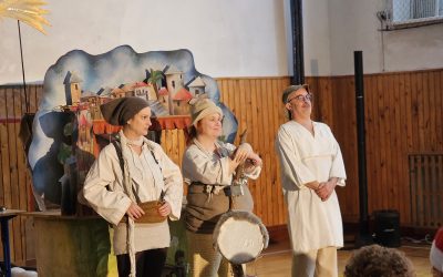 Vyšla hviezda nad Betlehemom