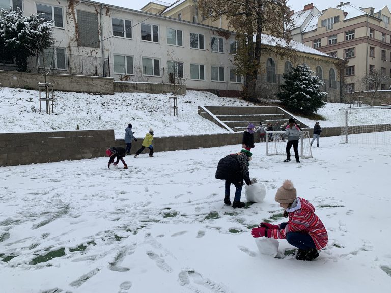 Mikulášska nádielka
