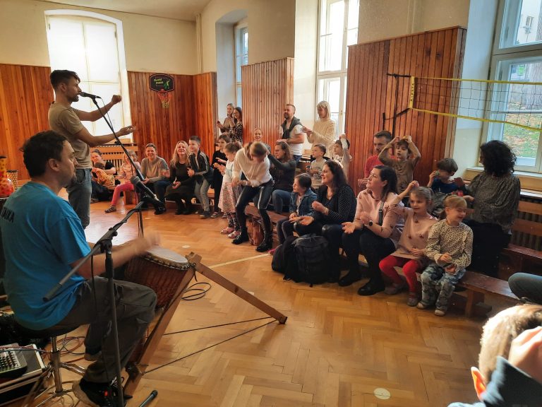 Metodický deň v prvom ročníku