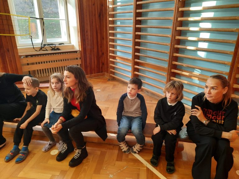 Metodický deň v prvom ročníku