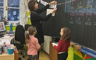 Metodický deň v prvom ročníku