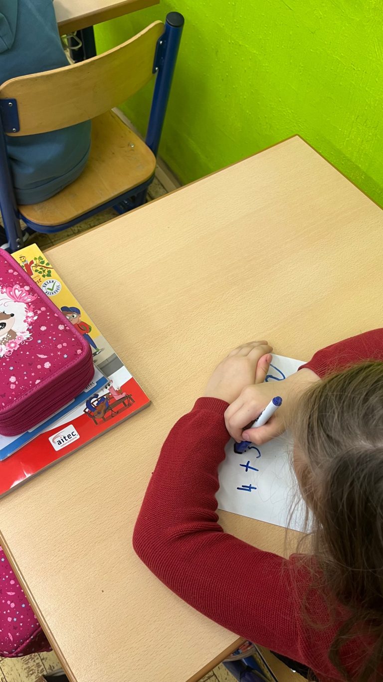 Metodický deň v prvom ročníku