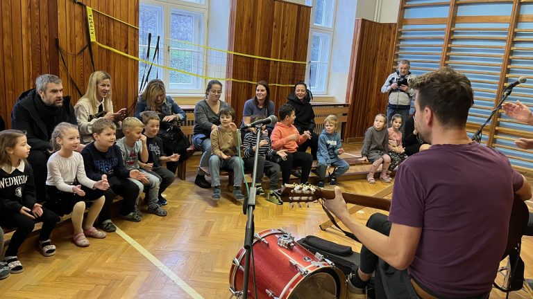 Metodický deň v prvom ročníku