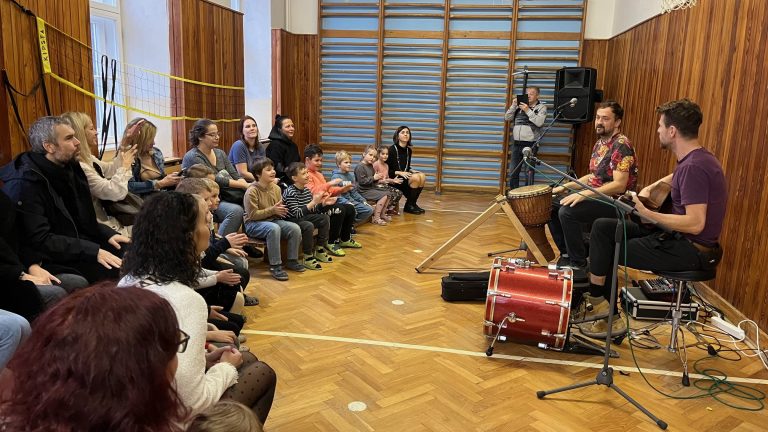 Metodický deň v prvom ročníku