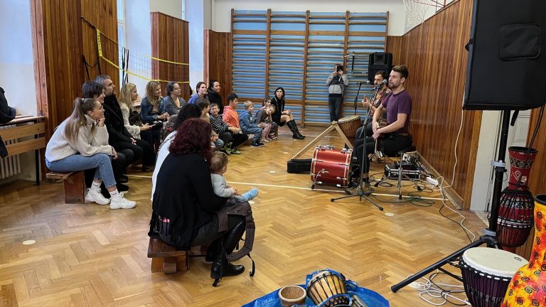 Metodický deň v prvom ročníku