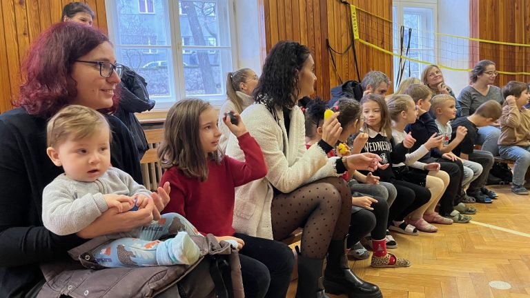 Metodický deň v prvom ročníku