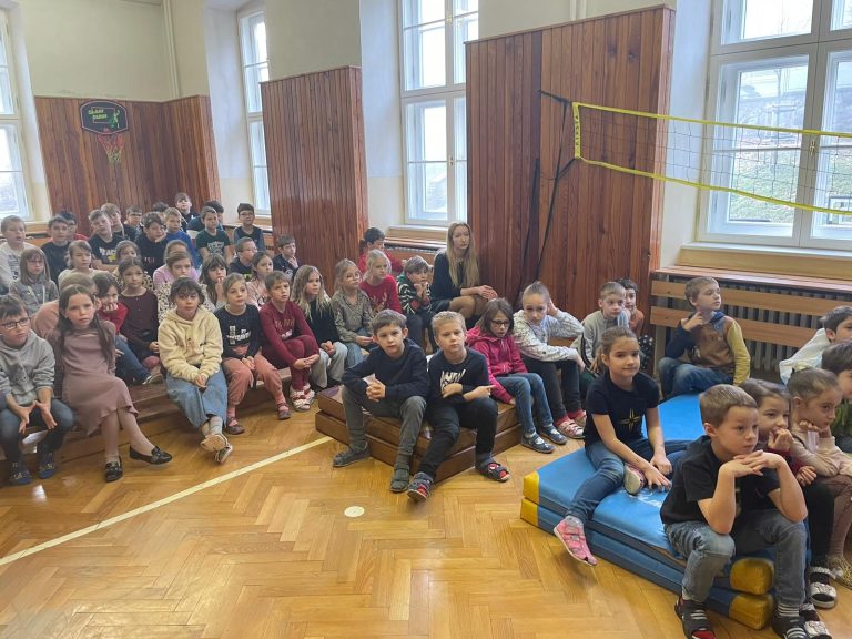 Beseda s nevidiacim – pánom Jurajom Prágerom