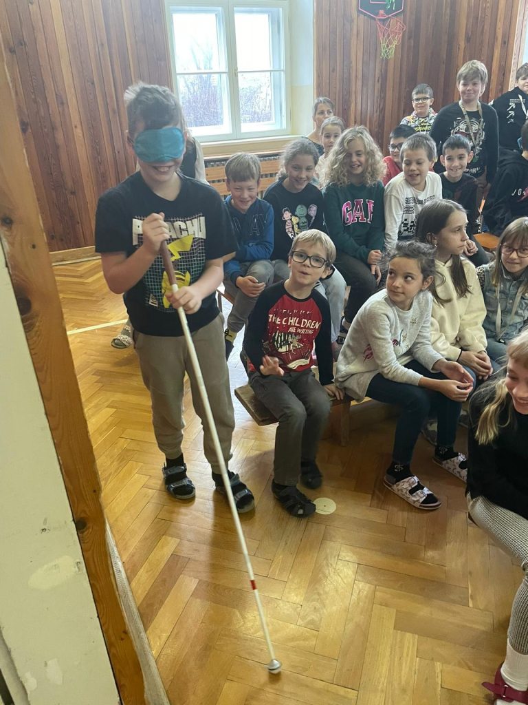 Beseda s nevidiacim – pánom Jurajom Prágerom