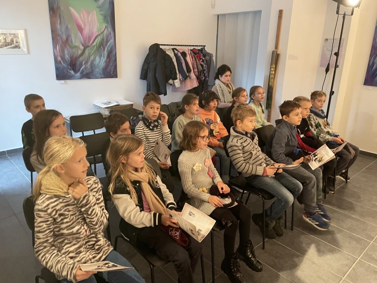 Výchovný koncert – Hummel v Edingurghu